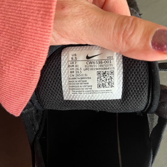 Nike Platform tennis shoes - Picture 11 of 11